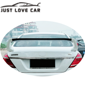 PER <span class=keywords><strong>MITSUBISHI</strong></span> EVO <span class=keywords><strong>LANCER</strong></span> HONDA CIVIC ABS UNIVERSALE SPOILER POSTERIORE ALA - Product Image 3