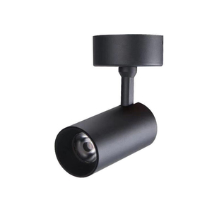 Hoge <span class=keywords><strong>Cri</strong></span> <span class=keywords><strong>90</strong></span> Zwart Wit Anti-Dazzle 20W 25 W 30 W Opbouw <span class=keywords><strong>Led</strong></span> Spoor Licht - Product Image 3