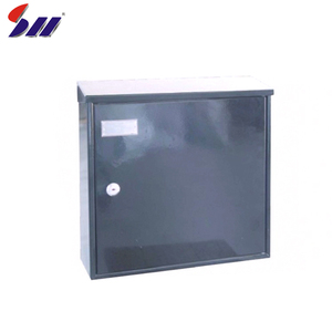 Alta Seguridad <span class=keywords><strong>de</strong></span> 360*110*350mm residencial departamento <span class=keywords><strong>de</strong></span> hierro fundido buzón <span class=keywords><strong>de</strong></span> <span class=keywords><strong>correo</strong></span> - Product Image 1