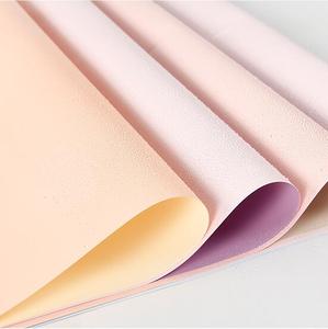 古典的な新しいダブルサイド製品防水花紙ラッピング韓国