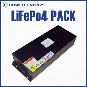 Wiederaufladbare 12 V 24 V 100Ah 200Ah Customized LiFePO4 Lithium-ionen-autobatterie - Product Image 6