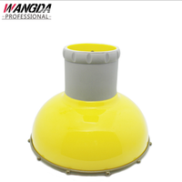 Diffuseur d'air professionnel pour Salon de coiffure, outil pour cheveux bouclés, accessoire de coiffeur, 120 ml