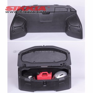 Sikkia <span class=keywords><strong>ATV</strong></span>/<span class=keywords><strong>Quad</strong></span> tronco/almacenamiento/trasero/equipaje - Product Image 4