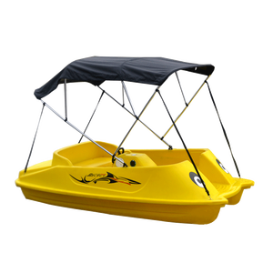 CHITONG - Botes Eléctricos <span class=keywords><strong>de</strong></span> Pedales Usados para Parques Acuáticos, <span class=keywords><strong>de</strong></span> Alta Capacidad, 5-6 km/h, para Uso Comercial - Product Image 2