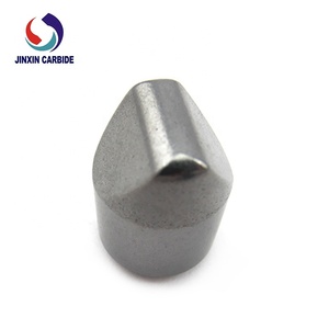 Comentado taladro insertos de rock de carburo de tungsteno botón para la máquina de perforación de accesorios - Product Image 4