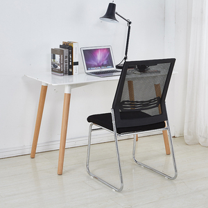 Big lots retour protecteur ergonomique genoux base d'hôtes bureau exécutif réunion <span class=keywords><strong>chaise</strong></span> de bureau sans <span class=keywords><strong>accoudoir</strong></span> - Product Image 2