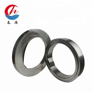 Fe cr <span class=keywords><strong>al</strong></span> 1cr13al4 feuille d'alliages/bandes de métal chromé - Product Image 4