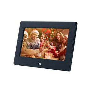 Offre Spéciale 5 pouces mp4 <span class=keywords><strong>films</strong></span> <span class=keywords><strong>hd</strong></span> téléchargement gratuit cadre photo numérique - Product Image 4