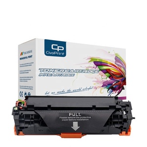 Civoprint <span class=keywords><strong>Ce410X</strong></span> 305X cartucho de tóner negro Compatible para Laserjet Pro 300 Mfp M375Nw 400 M451Dn impresora - Product Image 1