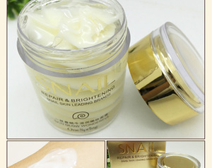 <span class=keywords><strong>Crema</strong></span> Facial Humectante y Blanqueadora de Caracol, <span class=keywords><strong>la</strong></span> <span class=keywords><strong>Mejor</strong></span> de One Spring, <span class=keywords><strong>para</strong></span> <span class=keywords><strong>el</strong></span> Cuidado de <span class=keywords><strong>la</strong></span> Piel, OEM ODM - Product Image 3
