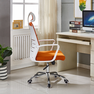 Nuevo diseño Alta Oficina Ejecutiva muebles modernos de malla de 360 grados giratorio personal ergonómico Silla de ordenador - Product Image 1