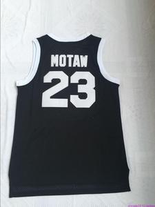 <span class=keywords><strong>Maillot</strong></span> de basket-ball personnalisé <span class=keywords><strong>bleu</strong></span> noir #23 54 #96 # pour homme, uniforme de base-ball - Product Image 3