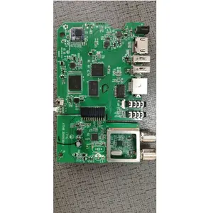 DVB Android TV box circuit board PCBA