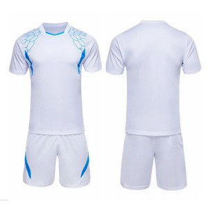 Wholesale top quality sublimation team soccer jersey custom - Product Image 6
