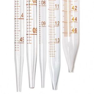 Gelsonlab HSCG1631 Phòng Thí Nghiệm Rõ Ràng Glass Đo Pipette - Product Image 2