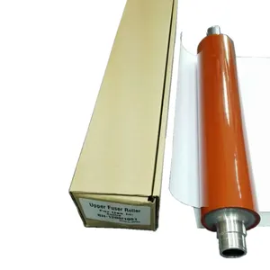 רולר fuser העליון תואם עבור Konica Minolta Bhizhub פרו BH1051 1200 1250 פיוזינג רולר עד A0G6730411