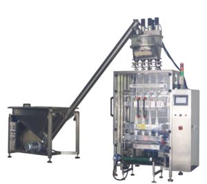 <span class=keywords><strong>Fiable</strong></span> 6 voies sachet machine de remplissage - Product Image 2