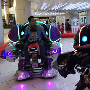 D'attractions jeu machine électrique kiddie jouet fou <span class=keywords><strong>robot</strong></span> bataille roi manèges à vendre - Product Image 2