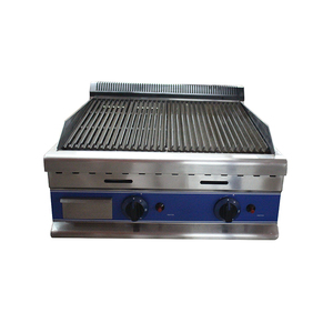 Parrilla de Gas con Piedras Volcánicas GL-688 para Equipamiento de Cocina - Product Image 2