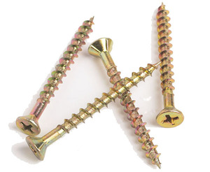 <span class=keywords><strong>Viti</strong></span> per <span class=keywords><strong>Legno</strong></span> DIN7505 su Pannello di Truciolato - Product Image 6