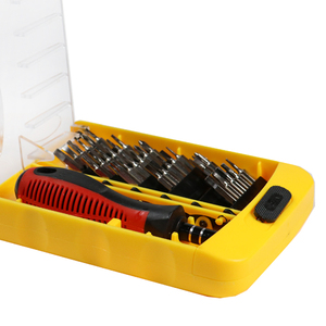 T4... T5... T6... T7... T8... T9... T10... T15... t20 torx hexagonal 37 unids destornillador conjunto - Product Image 1