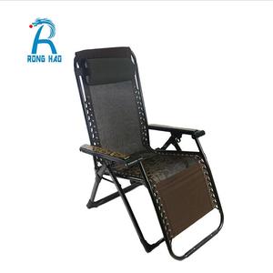 8 años <span class=keywords><strong>de</strong></span> Yongkang barato reclinable Silla <span class=keywords><strong>de</strong></span> <span class=keywords><strong>Camping</strong></span> con reposapiés playa <span class=keywords><strong>tumbona</strong></span> con la almohada - Product Image 3