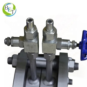 נפרד צלחת פתח זרימת משדר עם 4-20ma פלט - Product Image 5