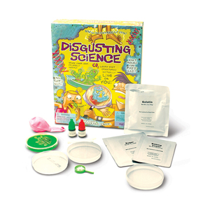 Explorador científico repugnante de Ciencias de <span class=keywords><strong>la</strong></span> educación de niños kit de <span class=keywords><strong>la</strong></span> ciencia - Product Image 3