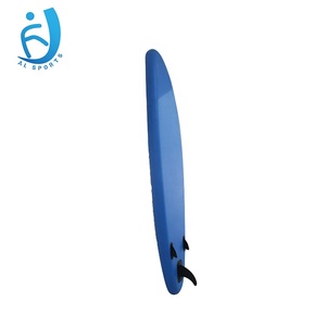 Mejor Venta de Espuma Azul funboards tabla de <span class=keywords><strong>surf</strong></span> epoxi SUP Surfing juntas - Product Image 4