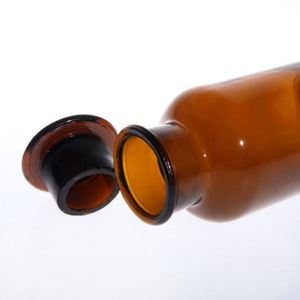 Gelsonlab HSCG-1402 Phòng Thí Nghiệm Thủy Tinh Màu Nâu Hẹp Miệng Thuốc Thử Chai Chai Rượu Chai - Product Image 3