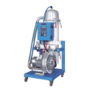 Chargeur automatique de matériaux plastiques pour machine de soufflage et d'injection - Product Image 5