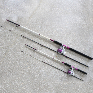 10' 2pcs fonte poids 6-10kg canne à pêche de surf <span class=keywords><strong>casting</strong></span> - Product Image 6