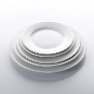 Vajilla <span class=keywords><strong>de</strong></span> cerámica blanca y China, vajilla <span class=keywords><strong>de</strong></span> <span class=keywords><strong>Porcelana</strong></span> - Product Image 5