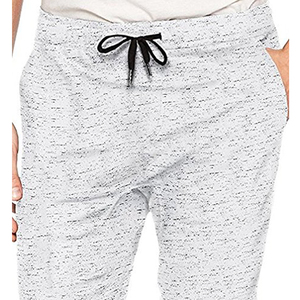 Negro puntos <span class=keywords><strong>nieve</strong></span> atletismo Eliastic hombres liso sarga Jogger pantalones <span class=keywords><strong>de</strong></span> corte Slim Pantalón Stretch - Product Image 3