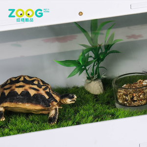 Casa y jardín de PVC personalizados acrílico Terrario de reptiles pantalla jaula - Product Image 5