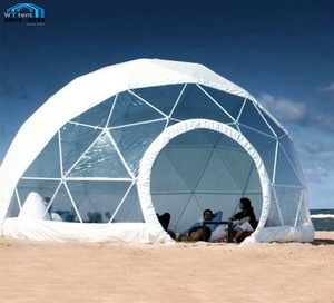 Offres Spéciales Extérieur Turc <span class=keywords><strong>Grand</strong></span> Transparent Jardin Igloo Tente de Dôme de Camping - Product Image 3