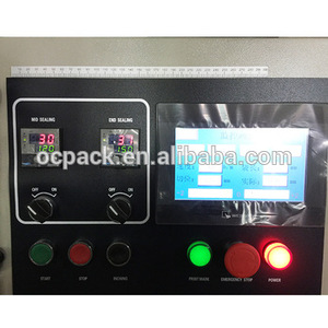 เครื่องบรรจุเทปพันสายไฟแบบหดตัว PVC สำหรับกุลาบจามุน - Product Image 3