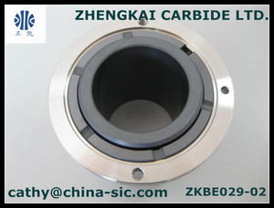 Phụ Tùng Máy Bơm Con Dấu Cơ Khí SSC Nhúng Trong Hợp Kim Titan Áp Suất Cao Nhiệt Độ Cao Thông Số Cao CORRSION Kháng - Product Image 6