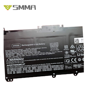 Batería para Portátil <span class=keywords><strong>HP</strong></span> HT03XL 14-CE0025TU 14-CE0034TX TPN-C135 TPN-C136 TPN-I130 TPN-I131 TPN-I132, 11.4V 41.04Wh 3600mAh - Product Image 2