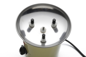 <span class=keywords><strong>Fontaine</strong></span> à <span class=keywords><strong>fondue</strong></span> au <span class=keywords><strong>chocolat</strong></span> électrique avec assiette à fruits en acier inoxydable CFF-2008D10 à usage domestique - Product Image 5