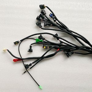 محرك الأسلاك تسخير لل Renli 1100cc 1100 1500cc 1500 الكثبان سيارة صغيرة الأدرينالين عربات التي تجرها الدواب جزء. - Product Image 2