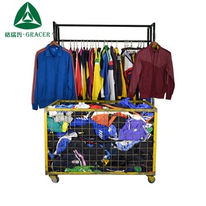 Usado barato adulto Nylon deporte desgaste ropa de <span class=keywords><strong>segunda</strong></span> <span class=keywords><strong>mano</strong></span> - Product Image 5