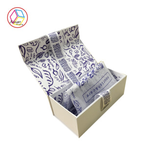 Luxury Custom Candle Packaging Supplies Boxes