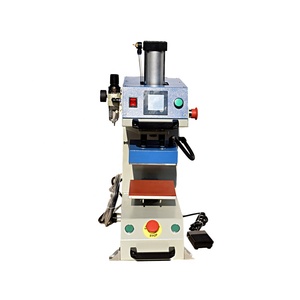 automática tamaño pequeño etiqueta de nombre de impresión de calor de <span class=keywords><strong>la</strong></span> máquina de transferencia - Product Image 1