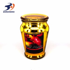 Cristal artesanal parejas <span class=keywords><strong>velas</strong></span> para la mesa de comedor - Product Image 3