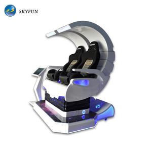 Fiesta uso 9d vr en skyfun Venta caliente 9d vr equipo godzilla swing vr asientos - Product Image 3