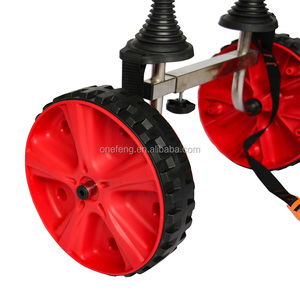 <span class=keywords><strong>Chariot</strong></span>/<span class=keywords><strong>chariot</strong></span> en acier inoxydable, pratique et Durable, 2 unités, remorque en <span class=keywords><strong>Kayak</strong></span> - Product Image 3