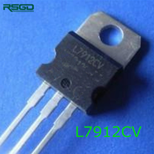 <span class=keywords><strong>Transistor</strong></span> Regulador L7912CV <span class=keywords><strong>L7905CV</strong></span> THICK, Diodo, Triodo, MOSFET, IC Original del Fabricante, Gran Venta - Product Image 1