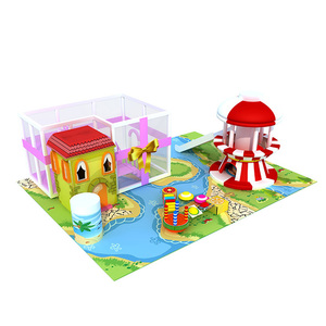 Piccole attrezzature di gioco <span class=keywords><strong>per</strong></span> <span class=keywords><strong>bambini</strong></span> parco <span class=keywords><strong>giochi</strong></span> al coperto <span class=keywords><strong>per</strong></span> <span class=keywords><strong>la</strong></span> vendita parco <span class=keywords><strong>giochi</strong></span> al coperto diapositive <span class=keywords><strong>con</strong></span> piscina di palline - Product Image 2