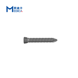 2.5Mm Vergrendeling Plaat Set T Type Veterinaire Orthopedische Instrumenten En Implantaten